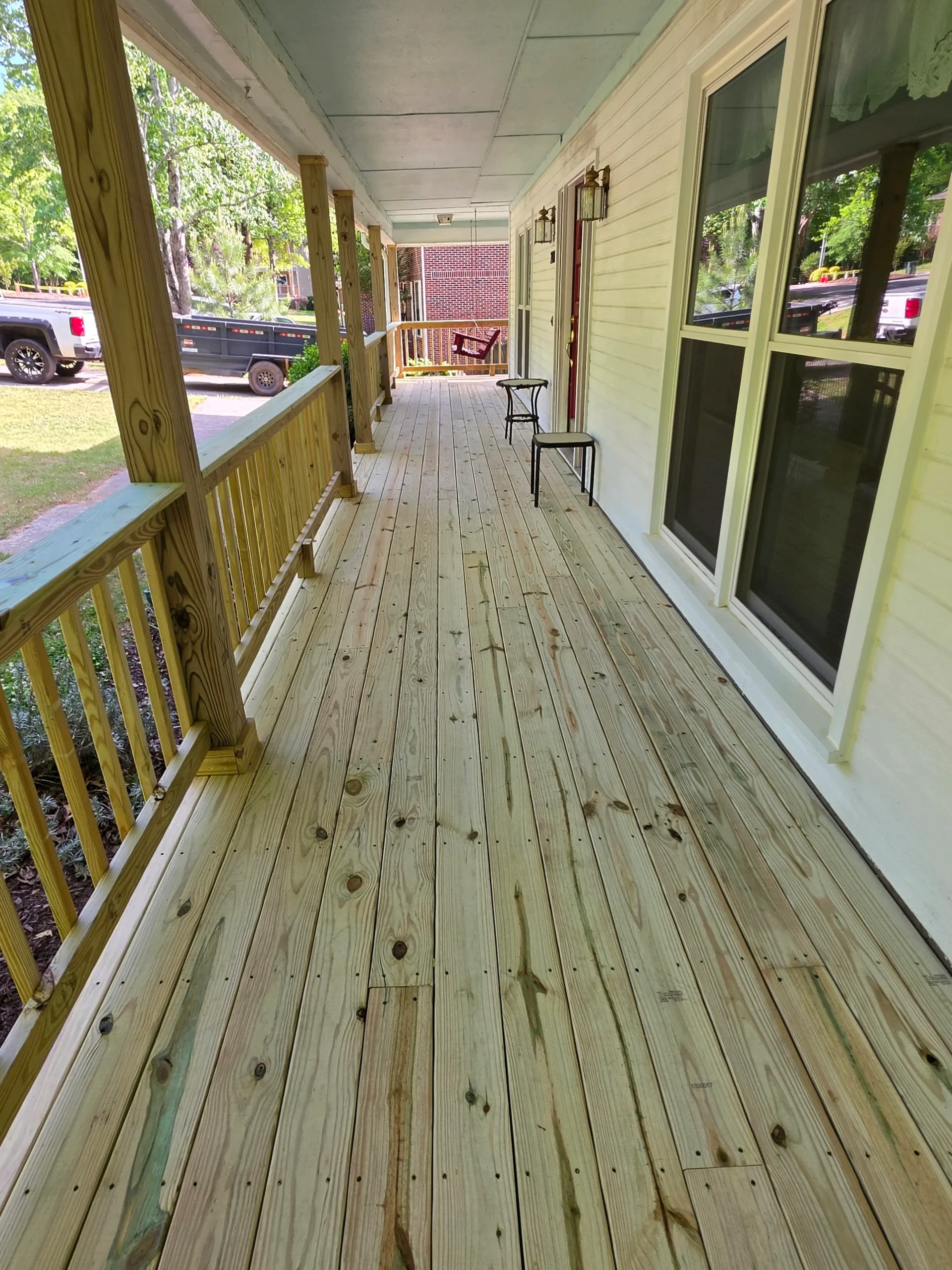 Deck & Siding Experts